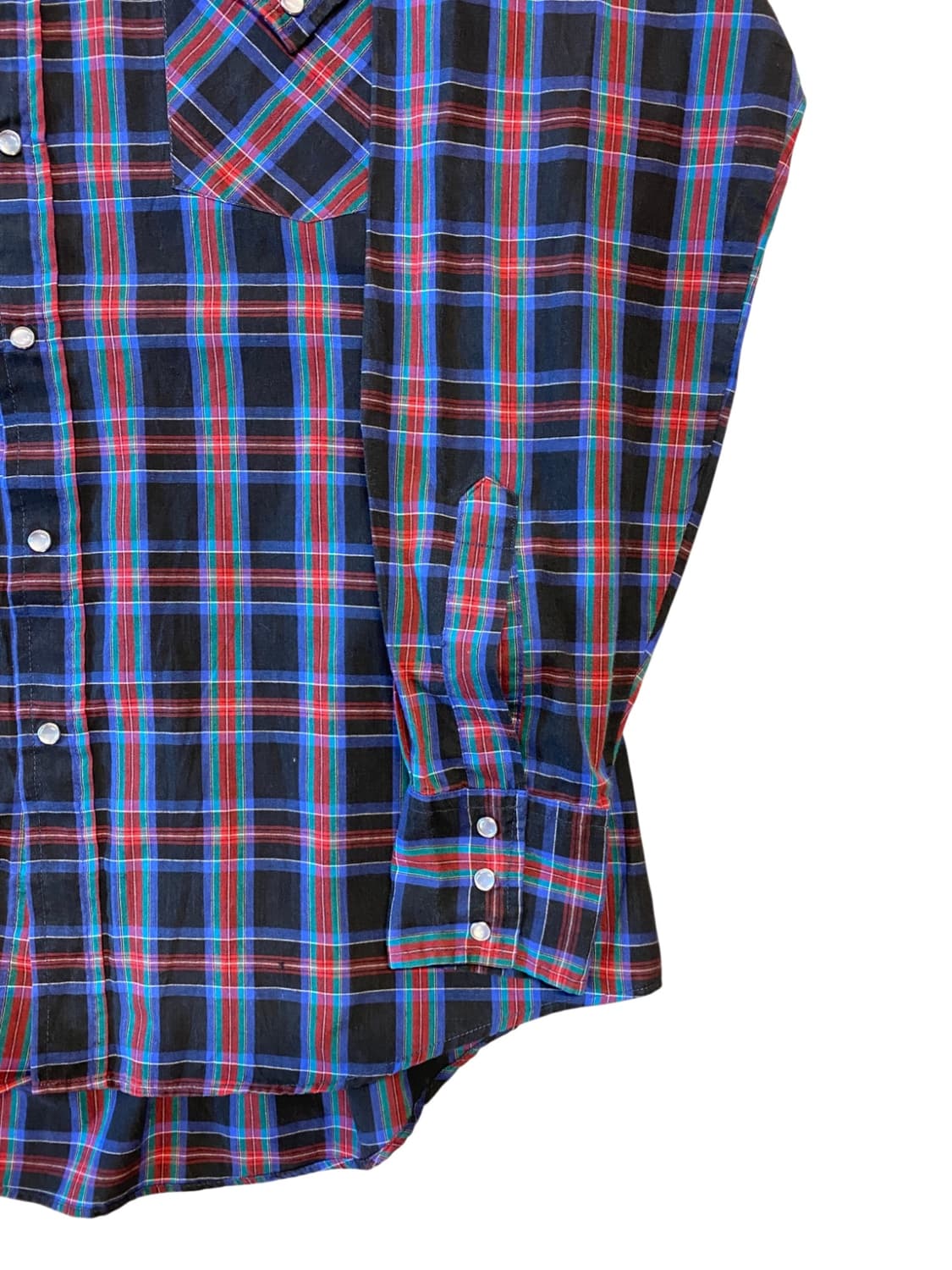 빈티지 웨스턴 셔츠 (Man M) AA1630 상품이미지3