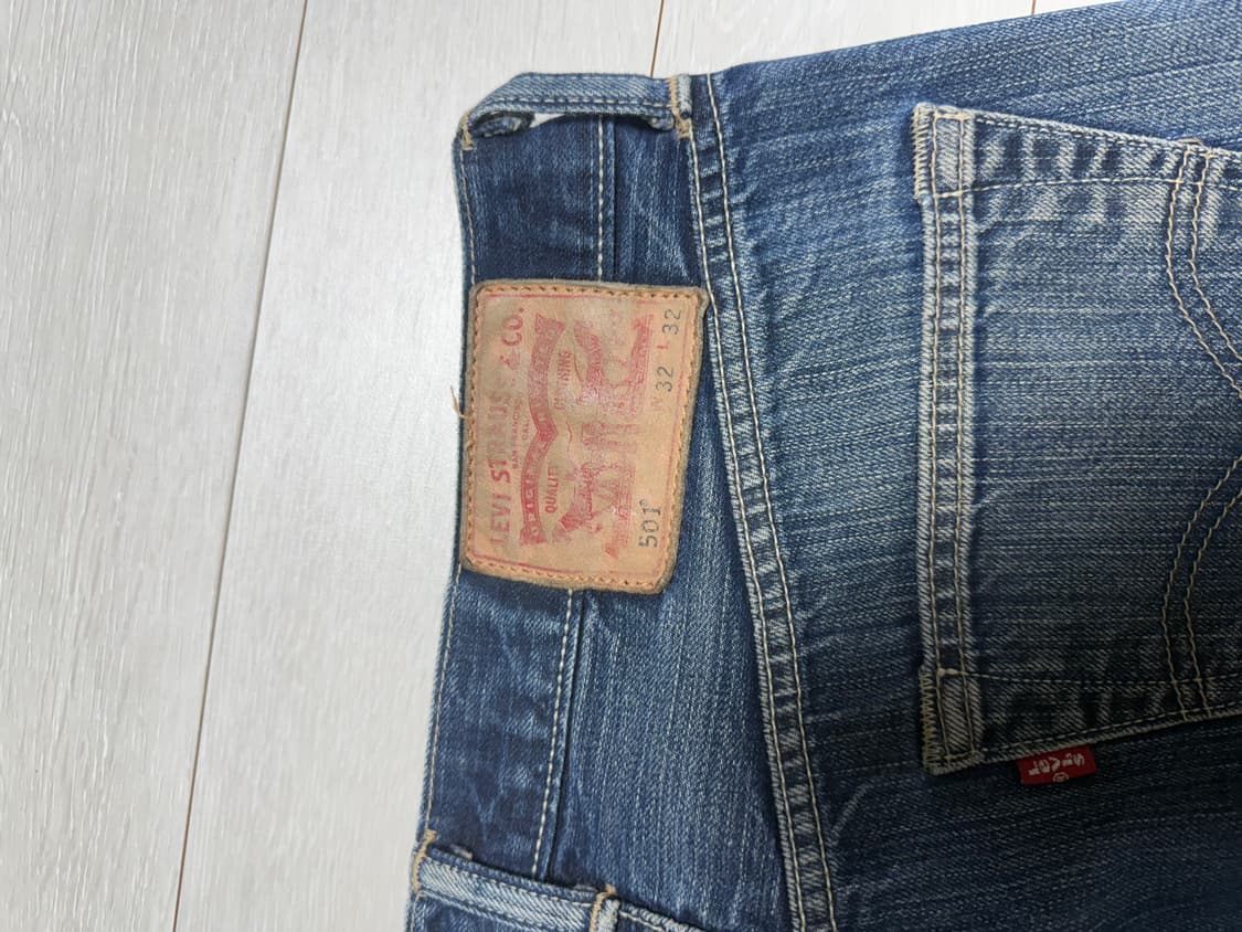 levi’s 리바이스 501 상품이미지5
