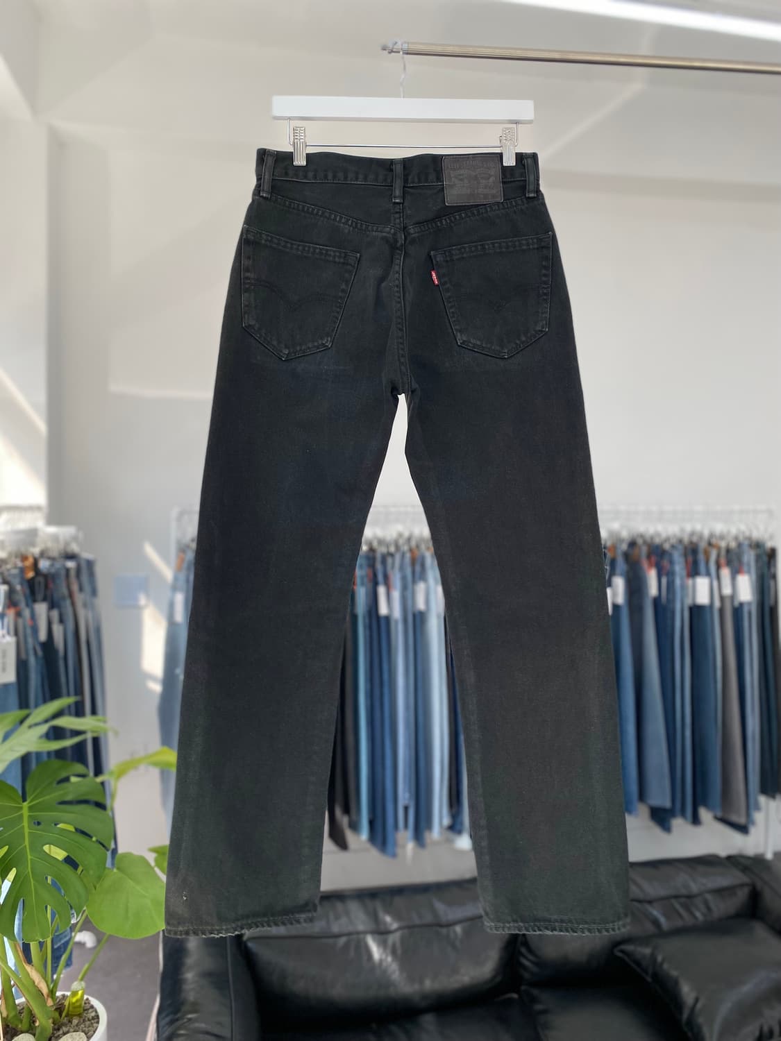 Levis505 Straight Fit 29사이즈 a5245 상품이미지4