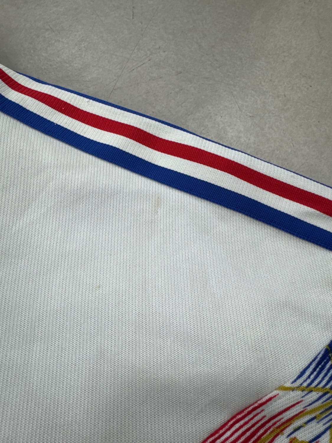 80S 아디다스(데상트) 올드스쿨 져지 상품이미지7