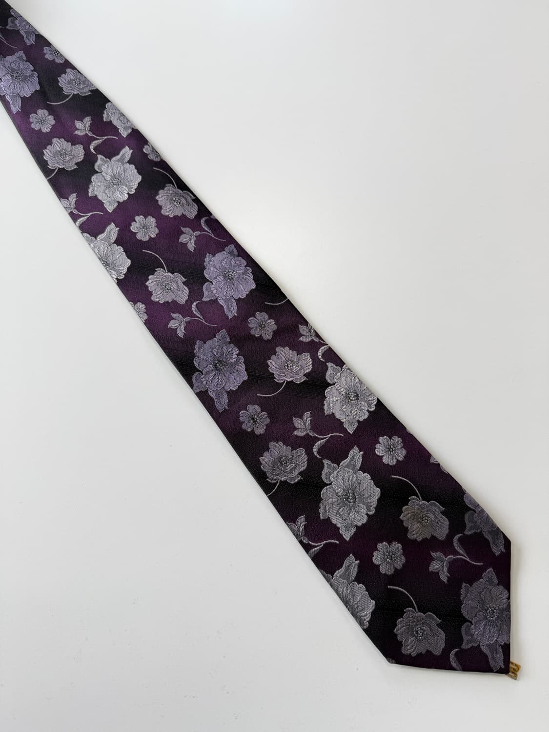 닥스(Daks) 실크 넥타이 9.3cm 상품이미지2