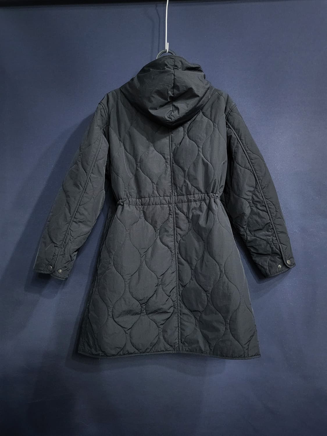 지프 스프릿 퀼팅 후드자켓 상품이미지5