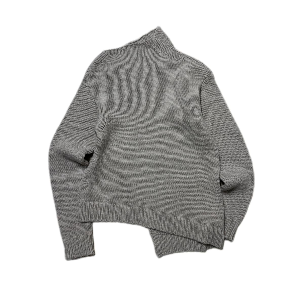 JIL SANDER Asymmetric Sweater 상품이미지5