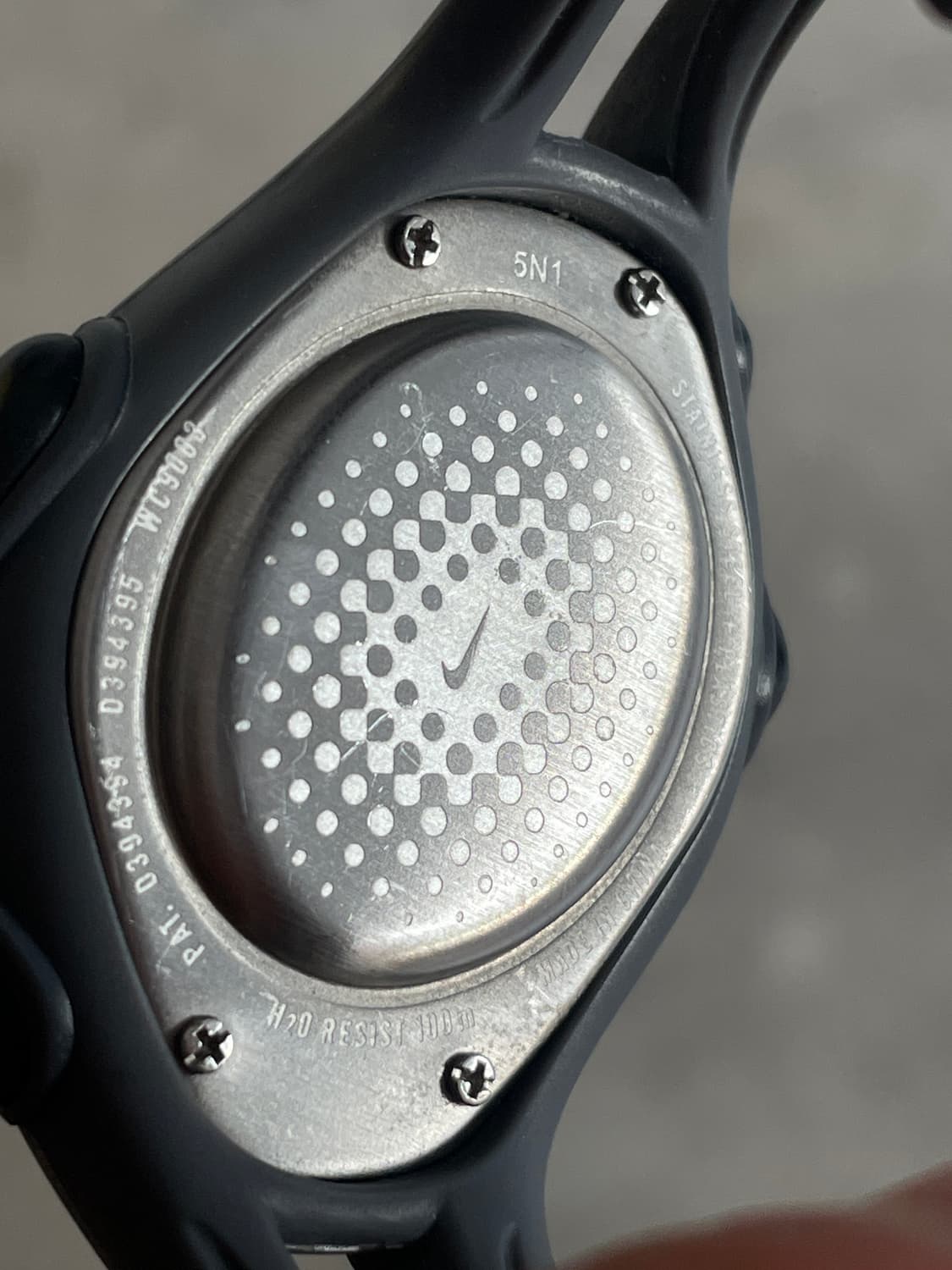 00s Nike Triax Swift Digital Watch 상품이미지8