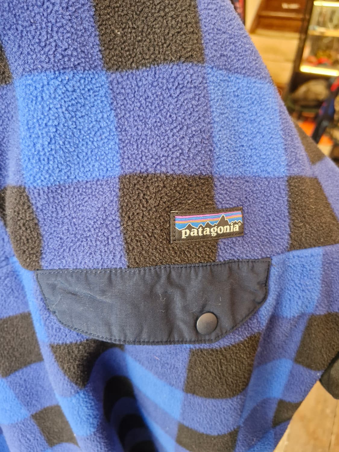 Z-347 파타고니아 신칠라 버팔로  상품이미지3