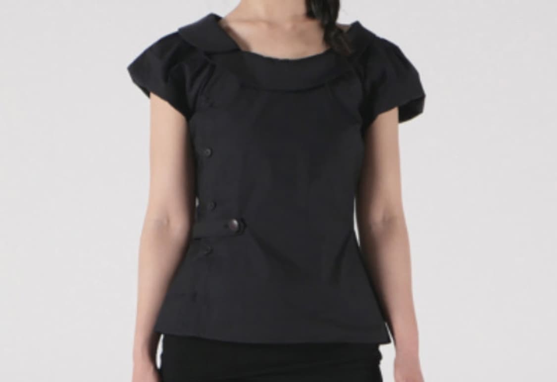 베이비랩 clover bl in black 상품이미지1
