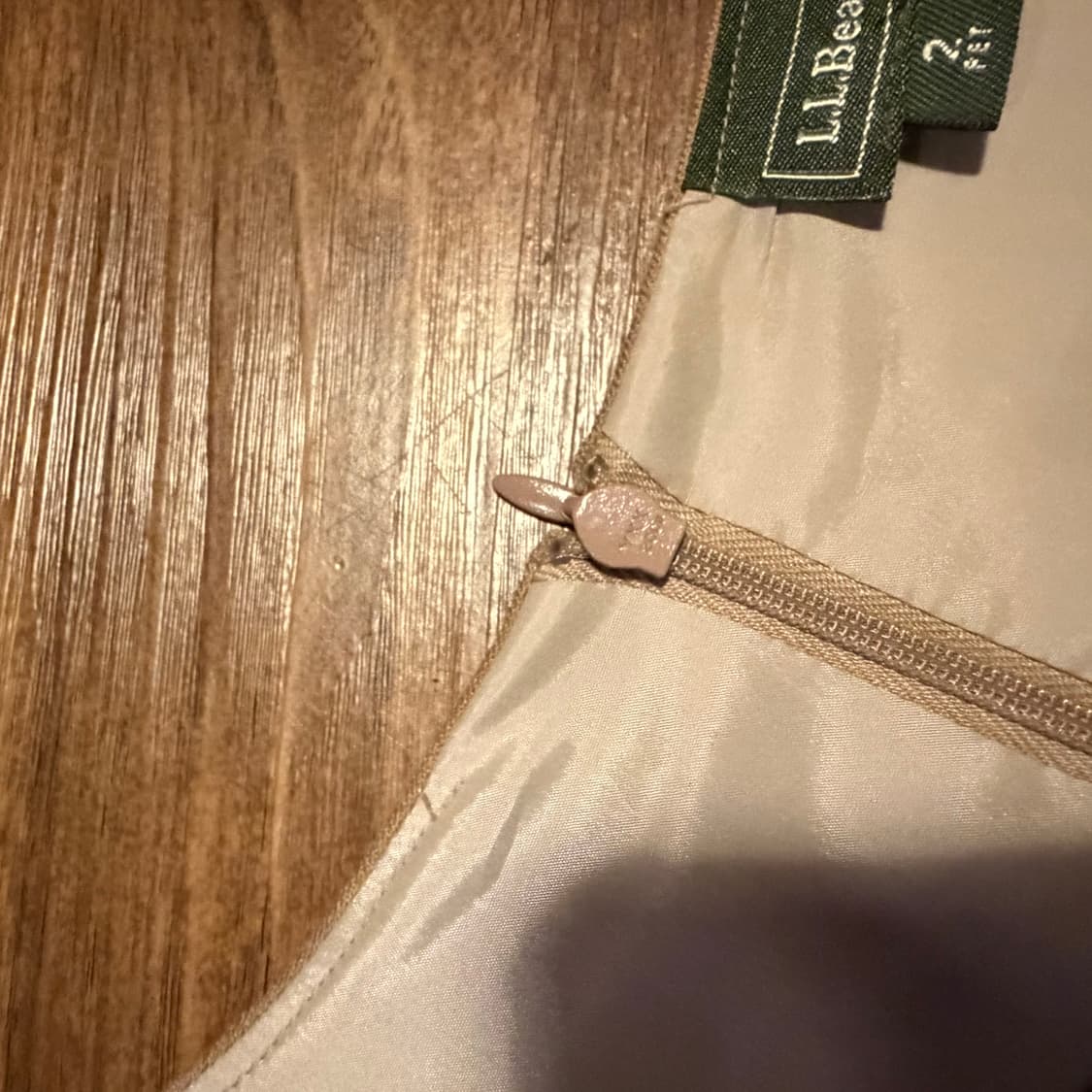 LL BEAN 투 포켓 울 원피스 상품이미지7