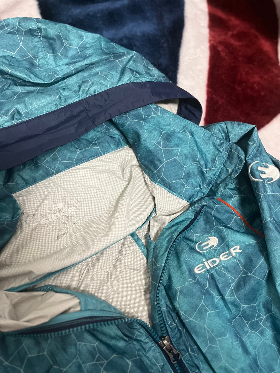 아이더 바람막이 자켓  105 상품이미지2