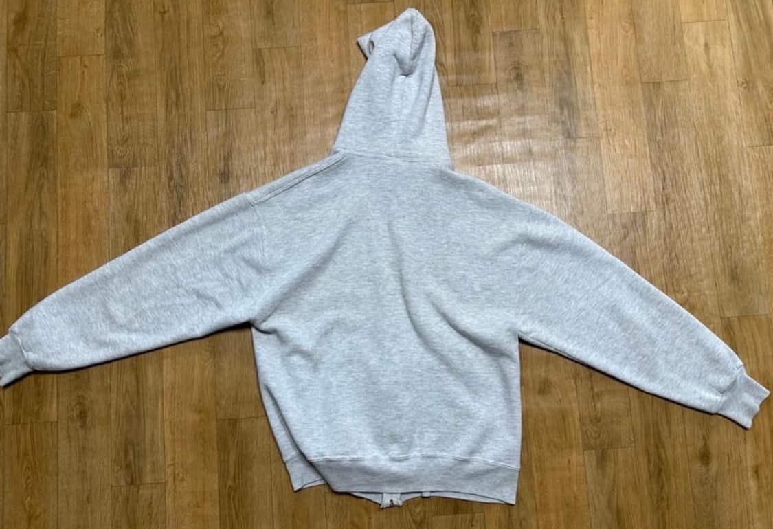 [L] 러셀 90s made in usa 후드집업 상품이미지4