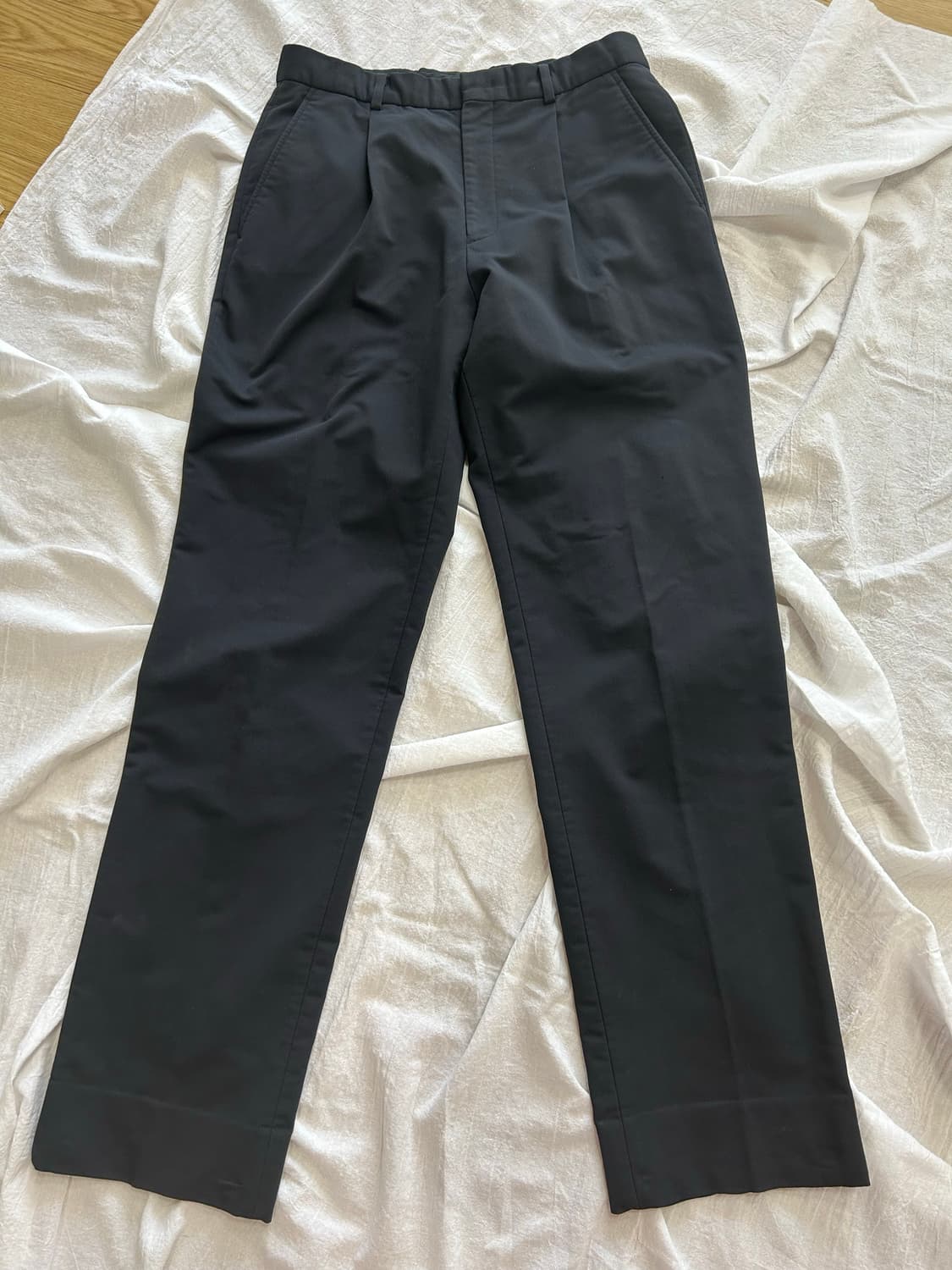 나이키 골프 남성 블랙 팬츠 상품이미지2