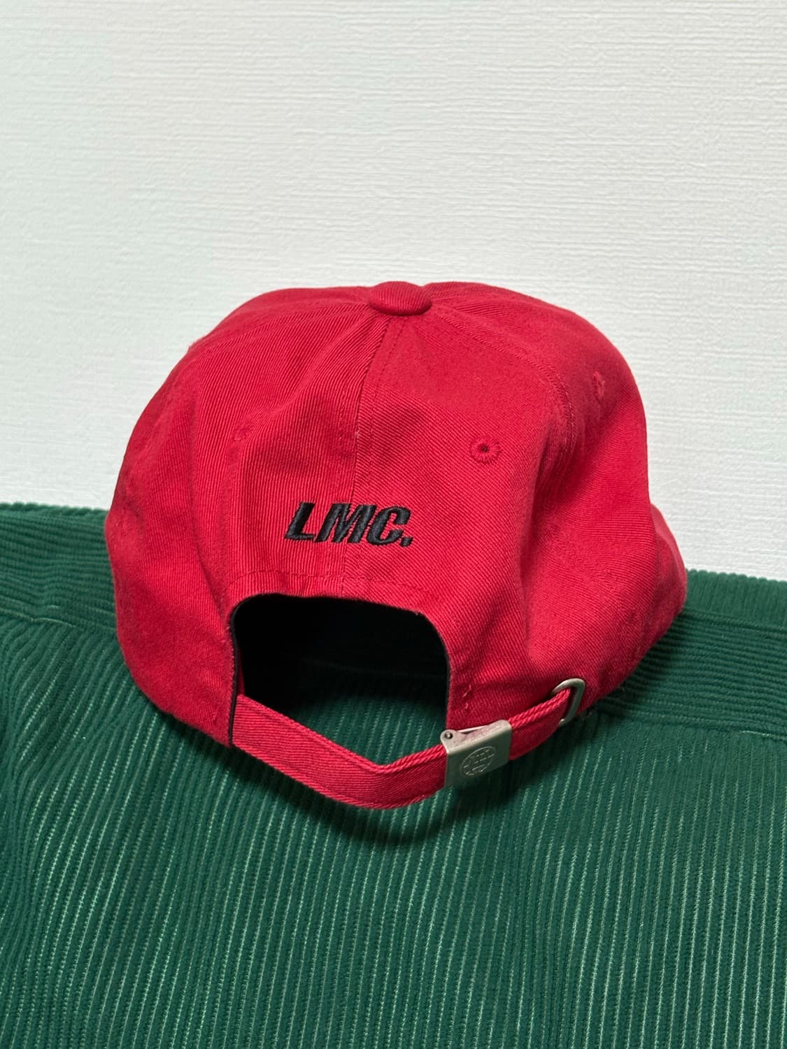 LMC YING YANG 6 PANEL CAP 상품이미지2