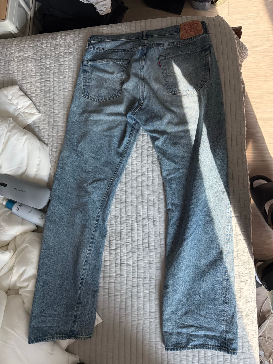 리바이스 Lvc 블랙잭32x32 상품이미지2