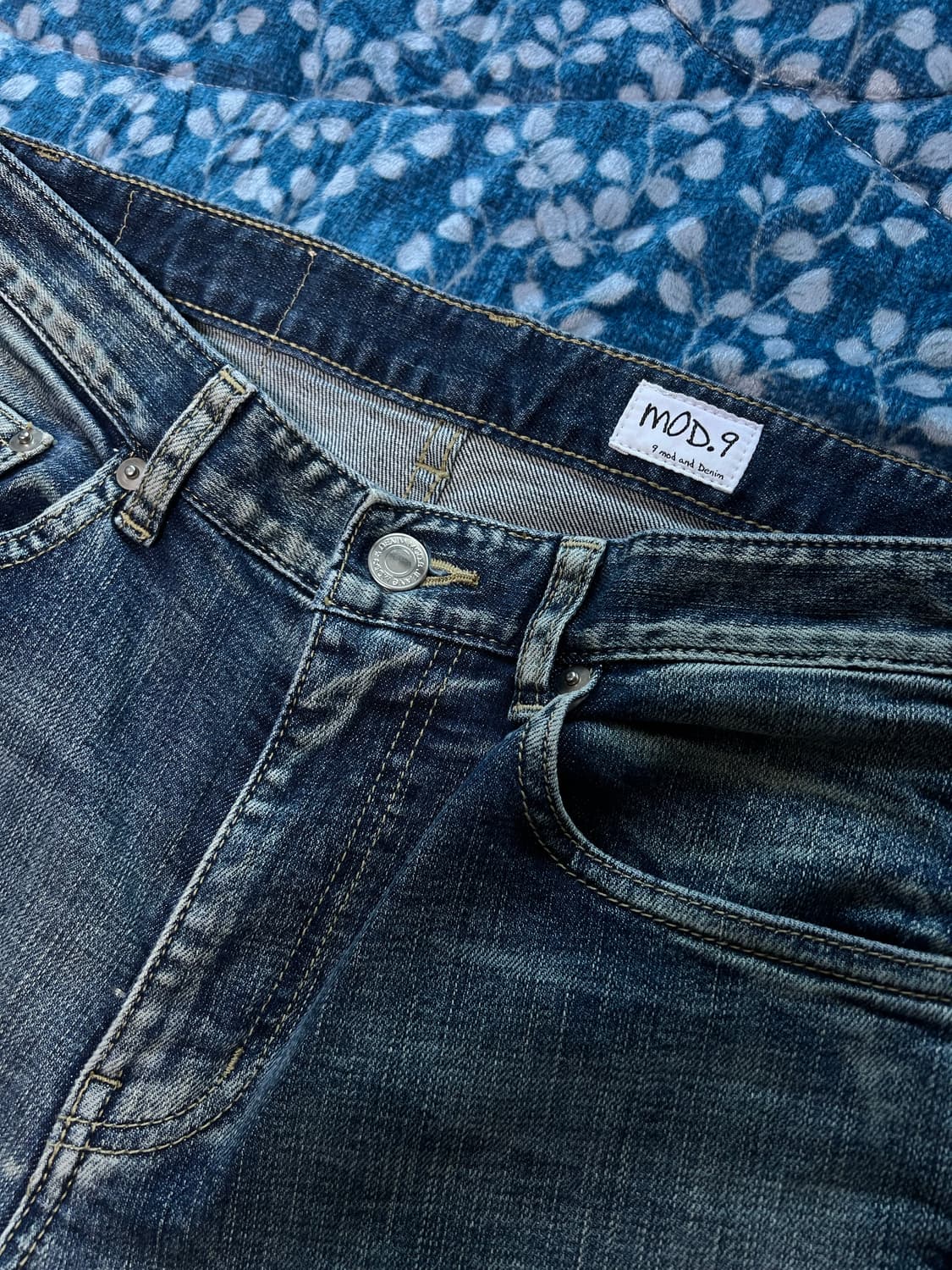 [30] 모드나인 mod1ss 크로스 데미지 상품이미지2