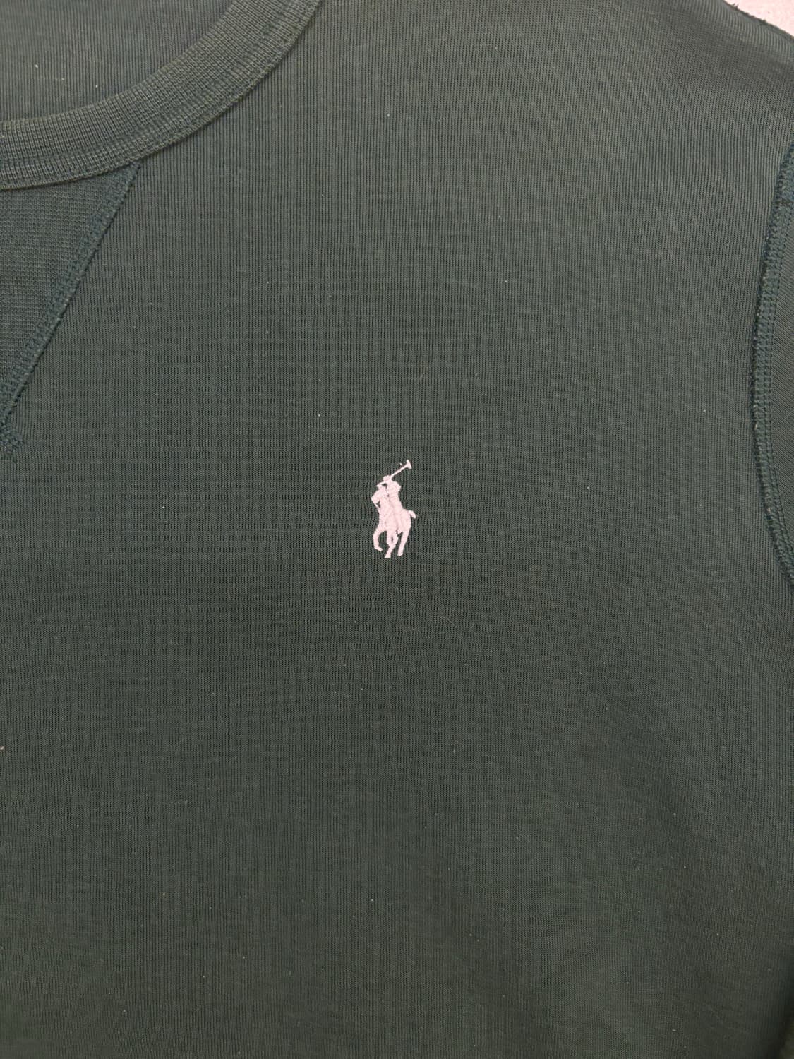 폴로 랄프로렌 맨투맨 상품이미지4