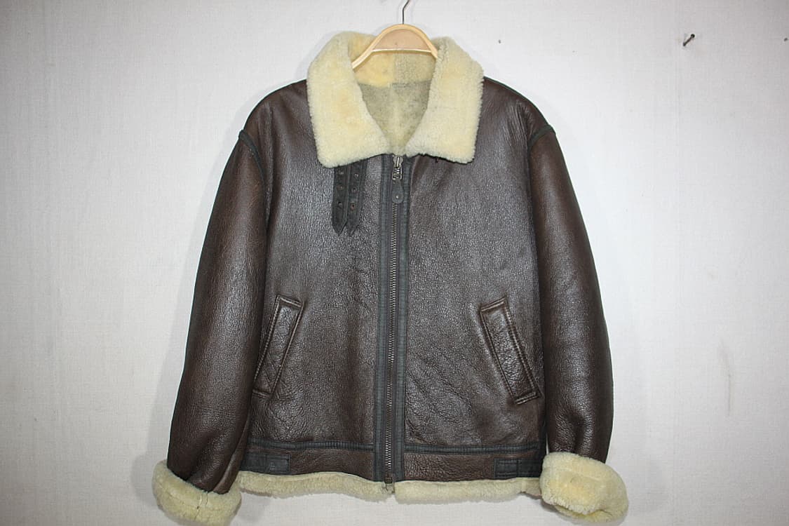 Piticosi B-3 항공무스탕  상품이미지1