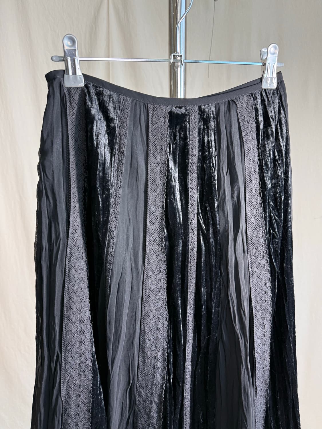 Piece Montee 레이스 패치워크 스커트 상품이미지3