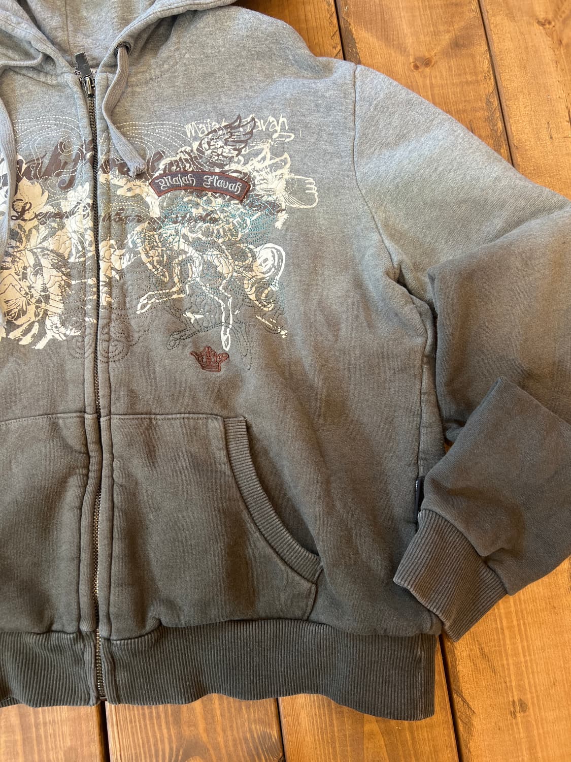 마자플라바 후드집업 상품이미지9