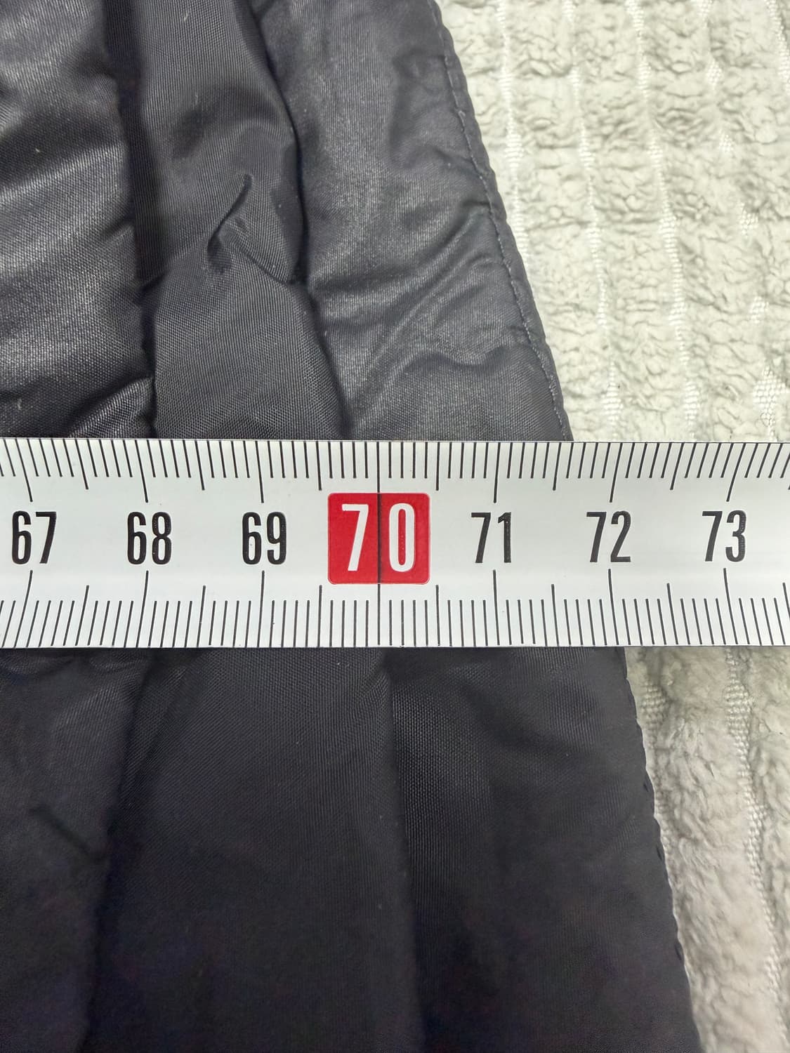 노스페이스 퀄팅 패딩 상품이미지7