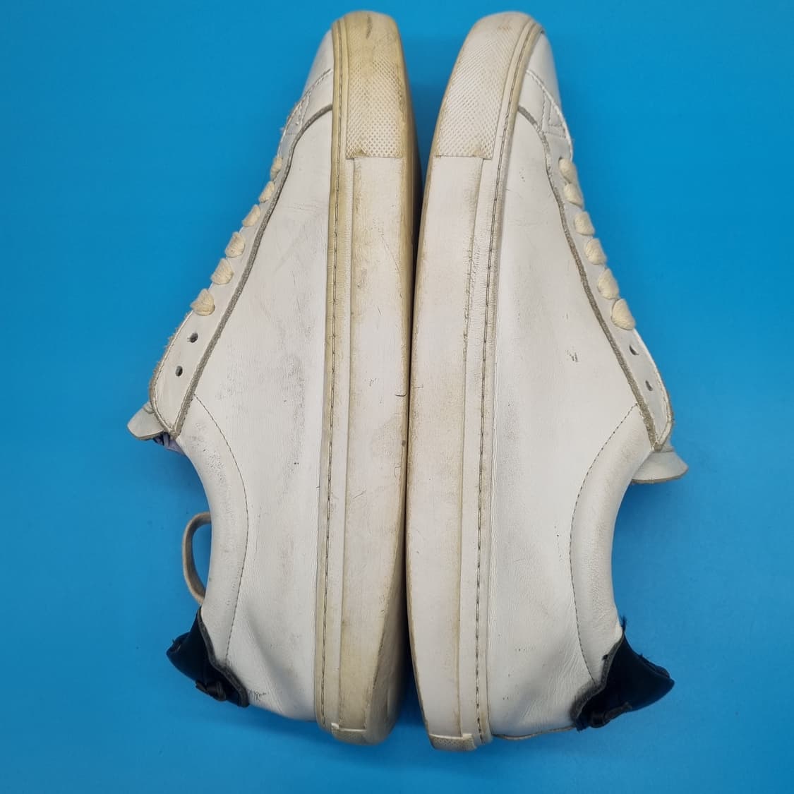 지방시 레더 남성스니커즈 270 상품이미지5