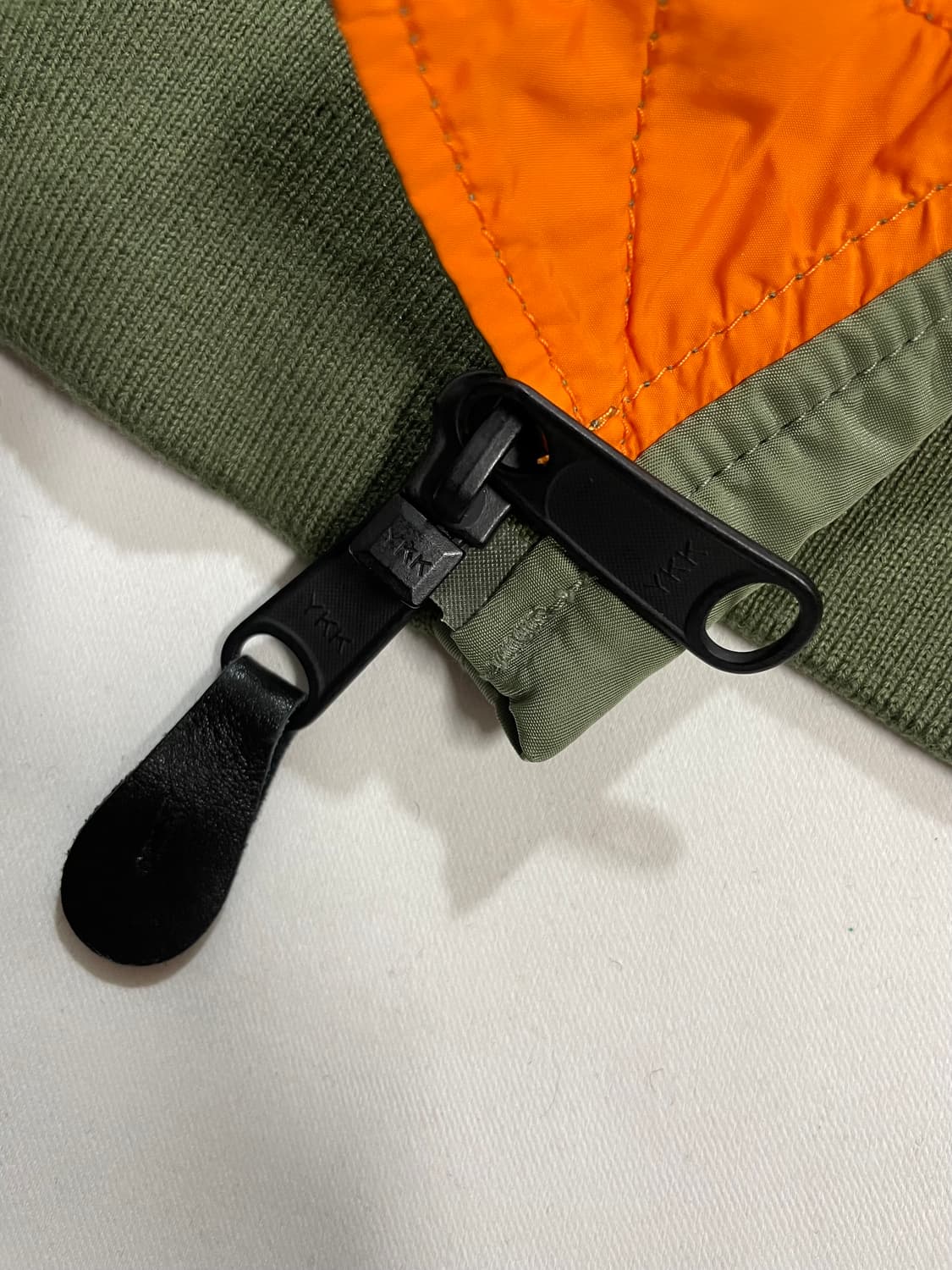 NIGO for iqos Ma-1 플라이트자켓 상품이미지5