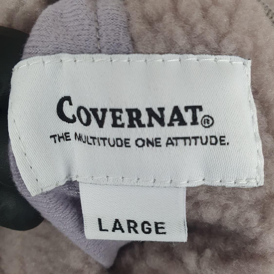 커버낫 리버시블 양면 자켓 상품이미지6