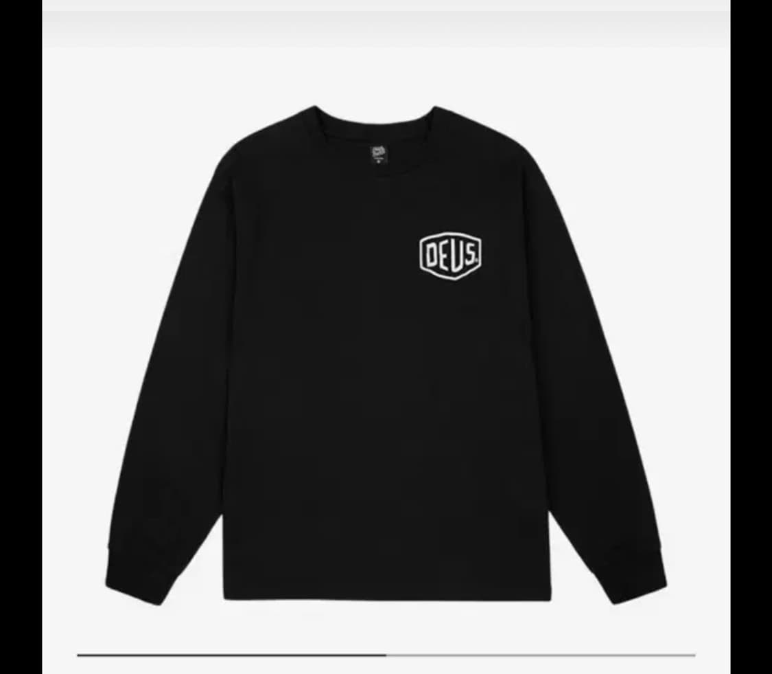 데우스 엑스마키나  롱슬리브 상품이미지1