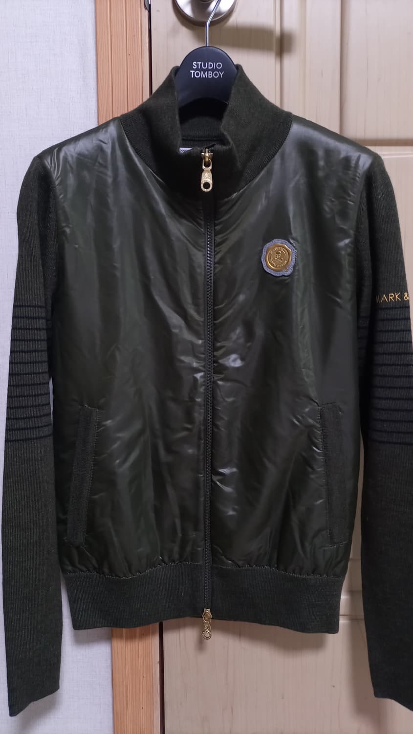 72만 신세계 정품 마크앤로나 스윙져지 점퍼 골프 상품이미지1