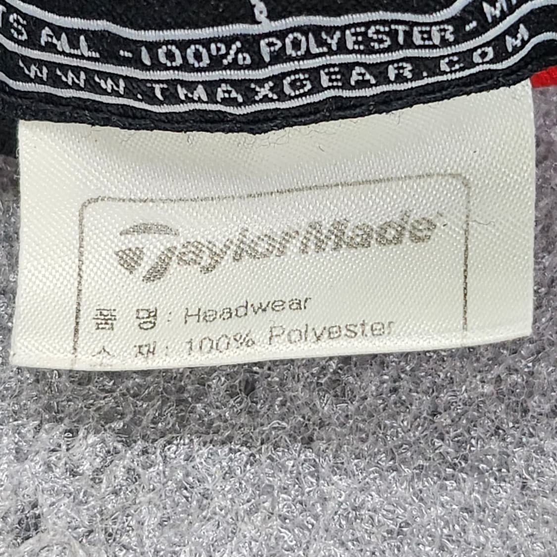 테일러메이드 정품 R9 골프캡 프리사이즈 상품이미지8