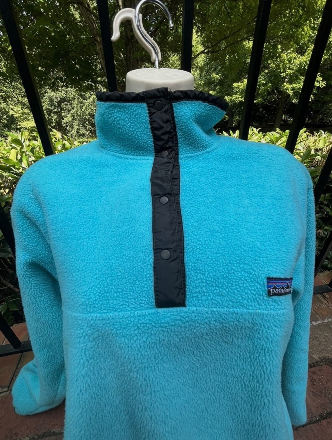 파타고니아 신칠라 스냅티(snap-t) 80s made in usa 상품이미지3