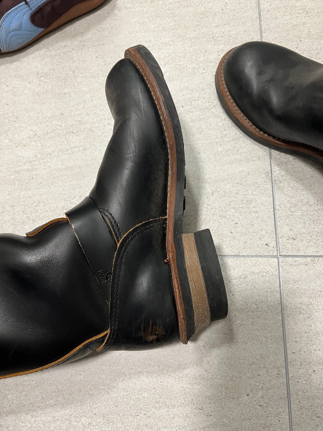 레드윙 2966 엔지니어부츠(7-1/2D) 상품이미지2