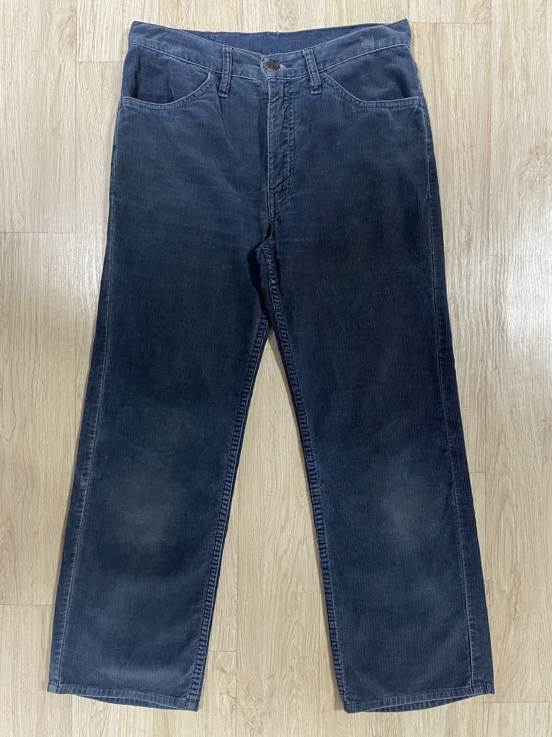 29) 80's 리바이스 518 코듀로이 팬츠(일본제)RRL&LVC&폴로 상품이미지2