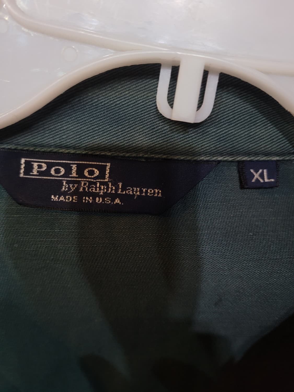 Ralph Lauren 90s USA 초빈티지 스윙탑 자켓 상품이미지6