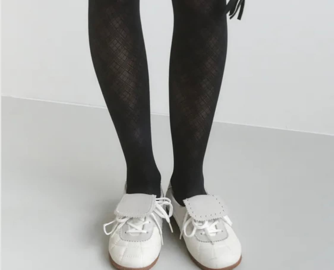 기호 3-Way Foldover 텅 스니커즈 245 상품이미지2