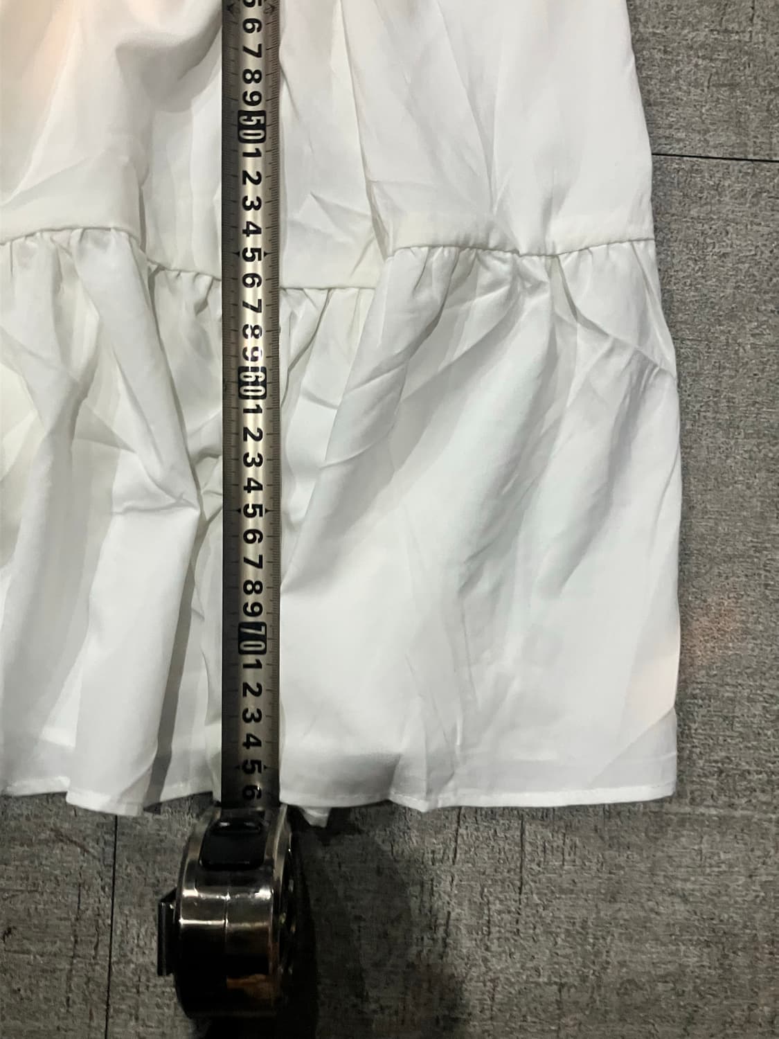 일본빈티지 하구미모리걸 달천깔페어리 캉캉블라우스 상품이미지3