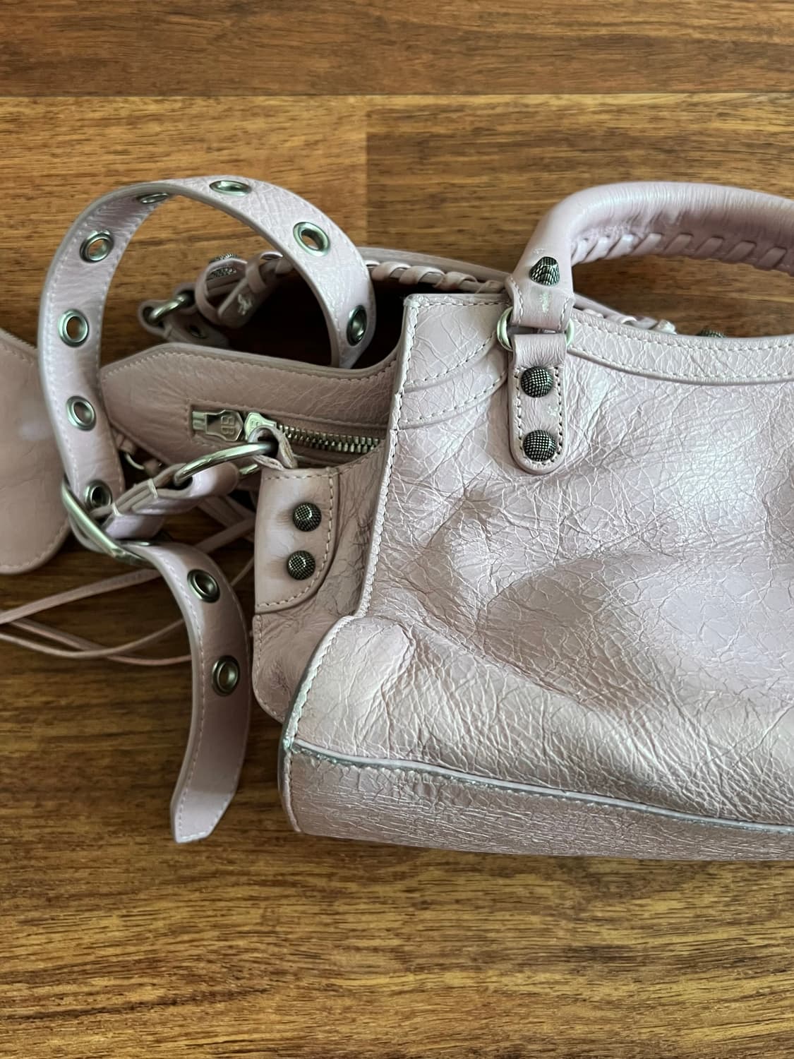 발렌시아가 네오카골 xs 핑크 상품이미지7