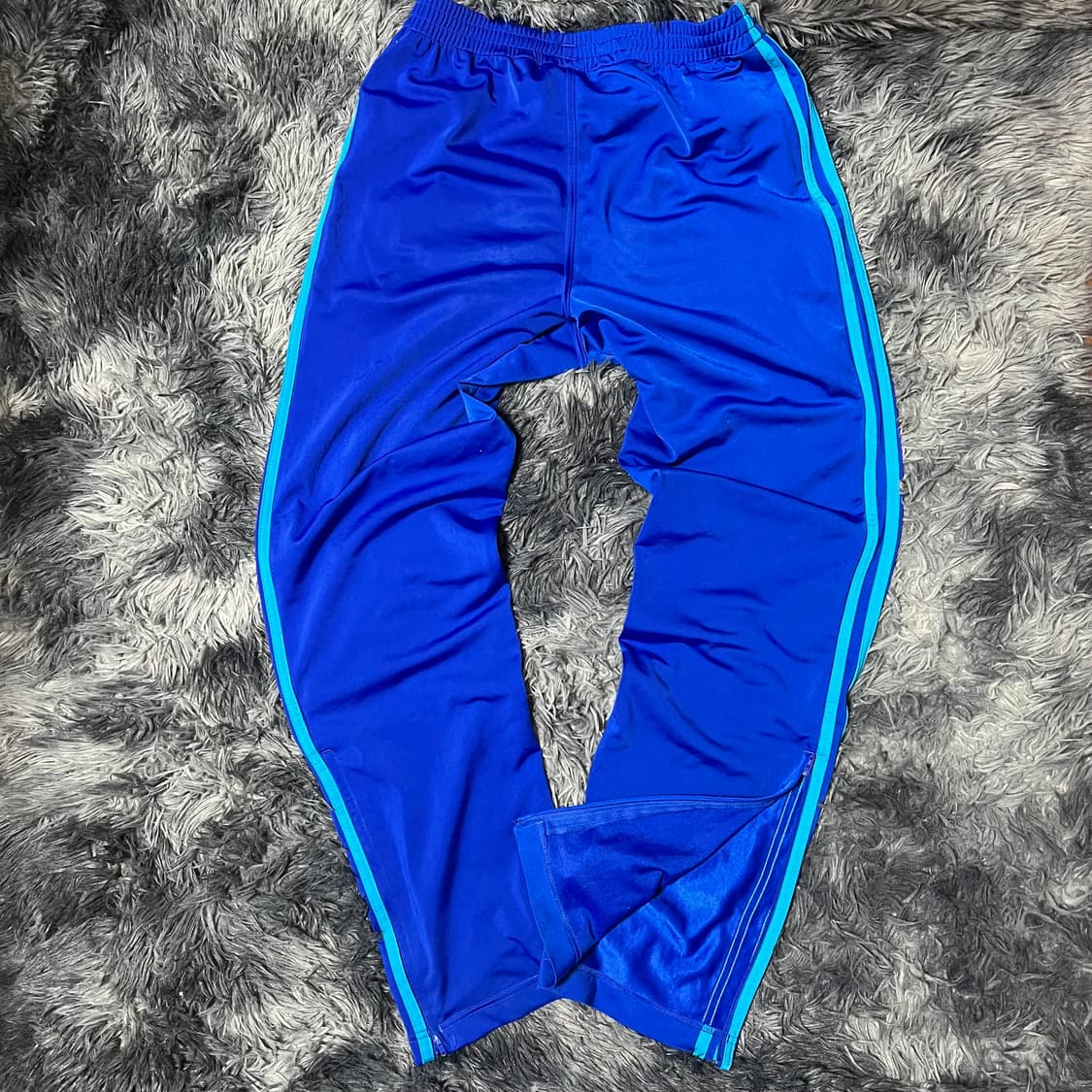아디다스 블루 트레이닝 팬츠 95 상품이미지2