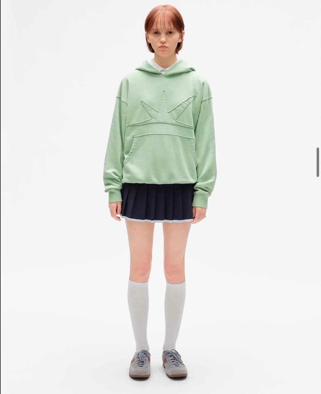 썬러브 후드티 상품이미지4