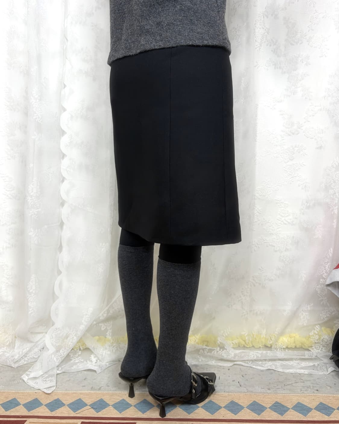 BURBERRY LONDON VINTAGE BOTTOM 상품이미지10