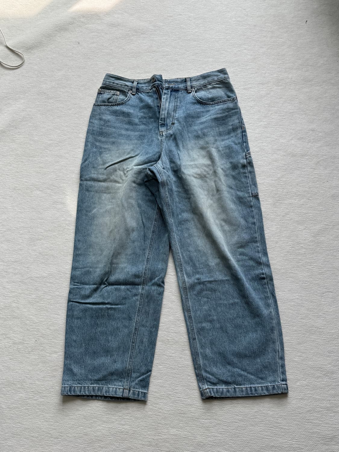 헬로선라이즈 데님 M 사이즈 상품이미지1