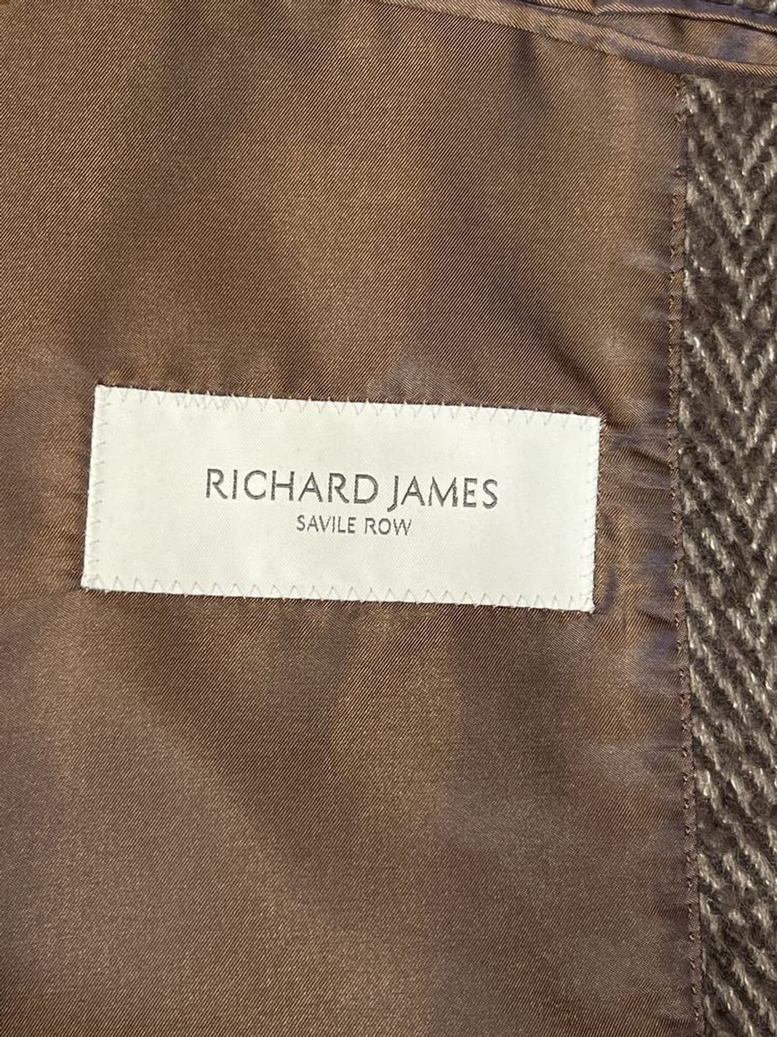 리차드제임스 코트 상품이미지9