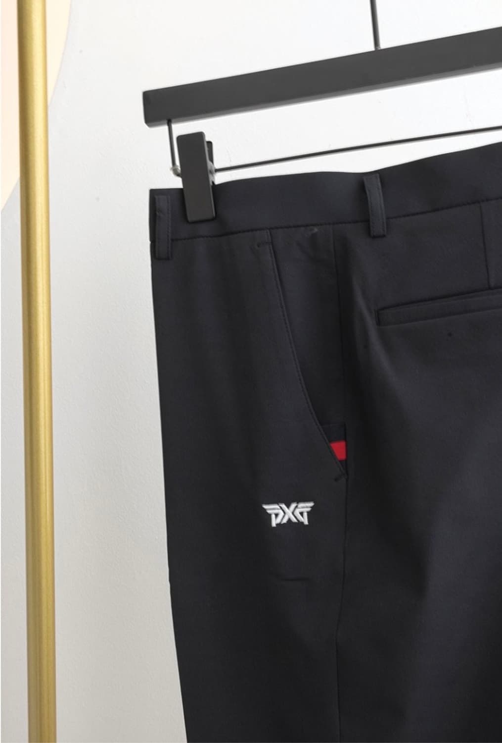 PXG 남성 골프 바지 블랙 상품이미지2