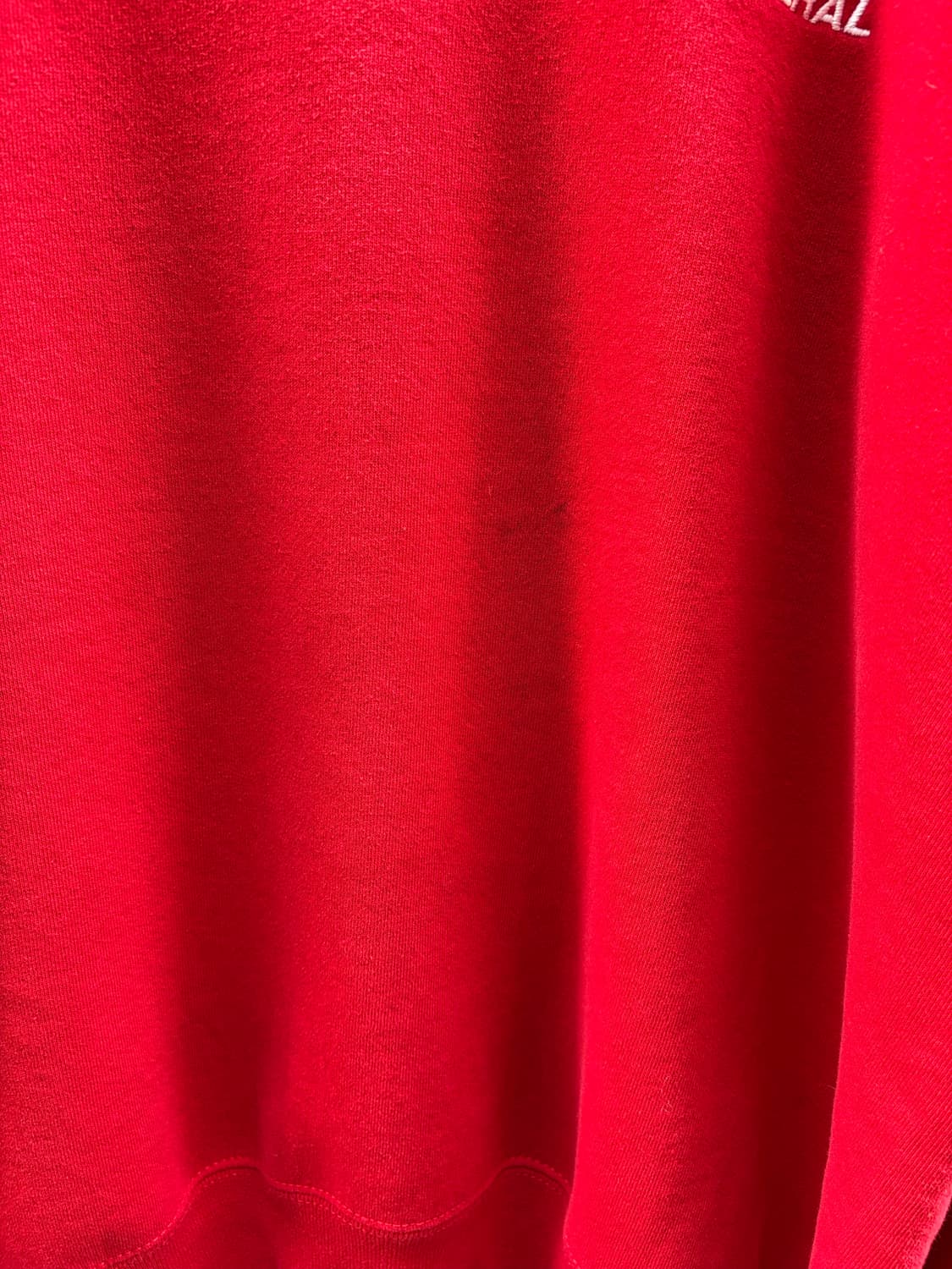 90s 러셀 UNION FEDERAL 스웻 상품이미지8