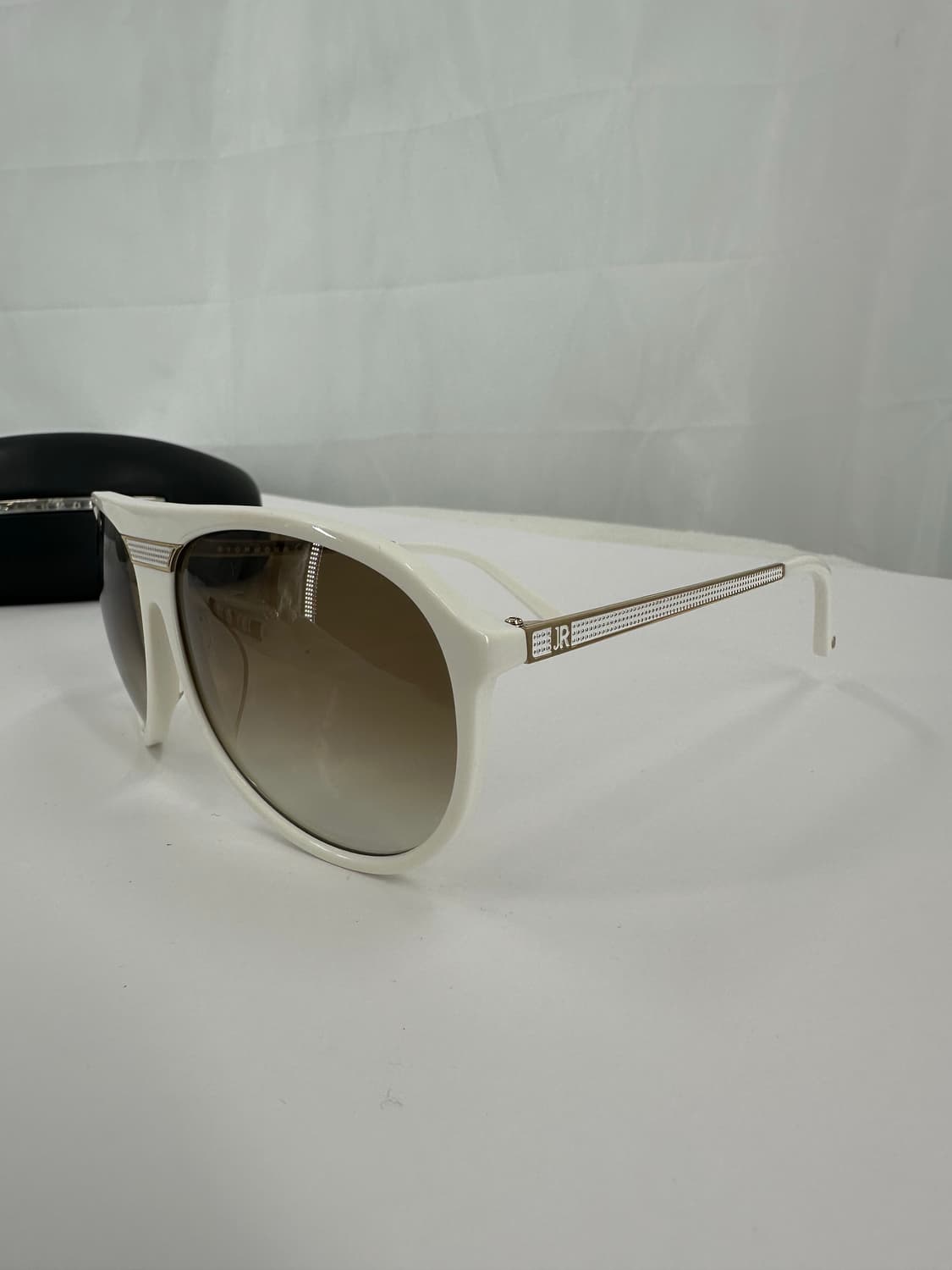 [새상품 무료배송] 정품 Made In Italy 존리치몬드 선글라스 상품이미지1