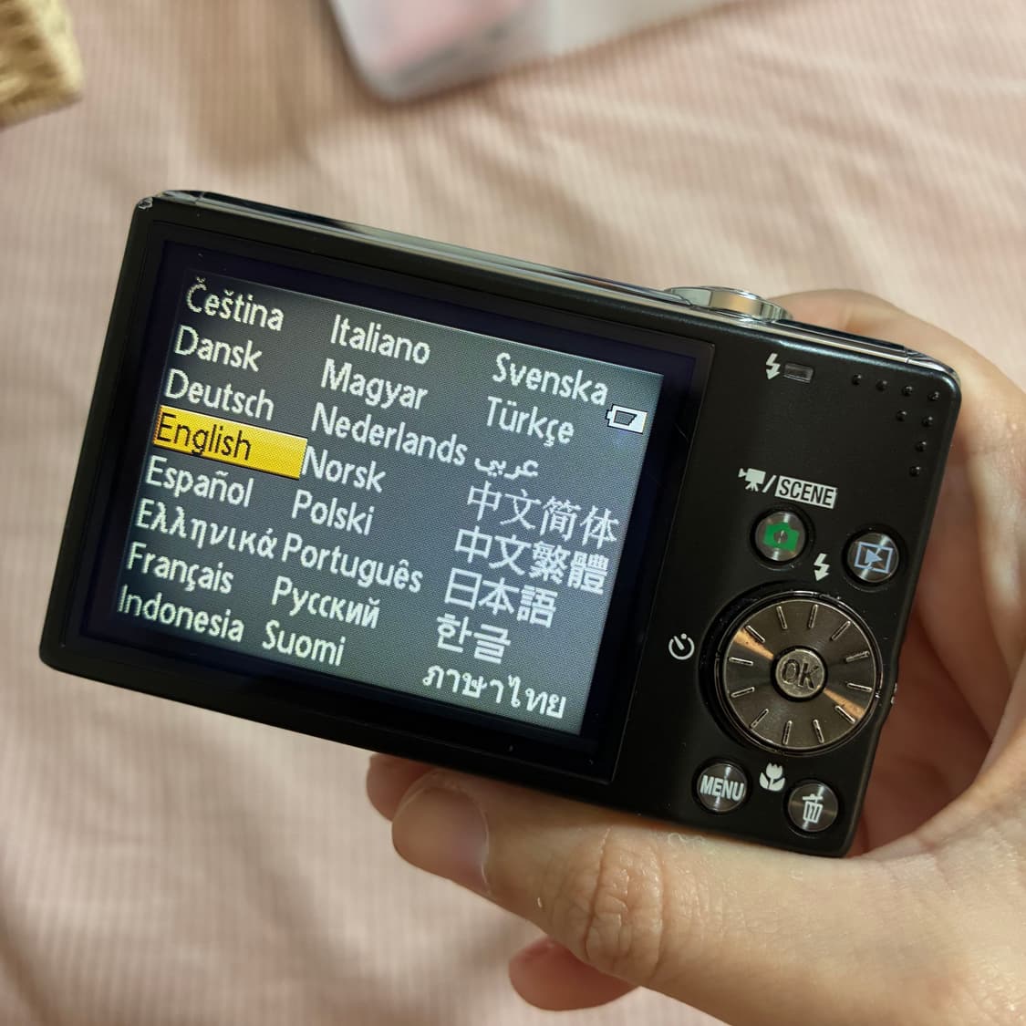 니콘 쿨픽스 S620 실버 디카 상품이미지3
