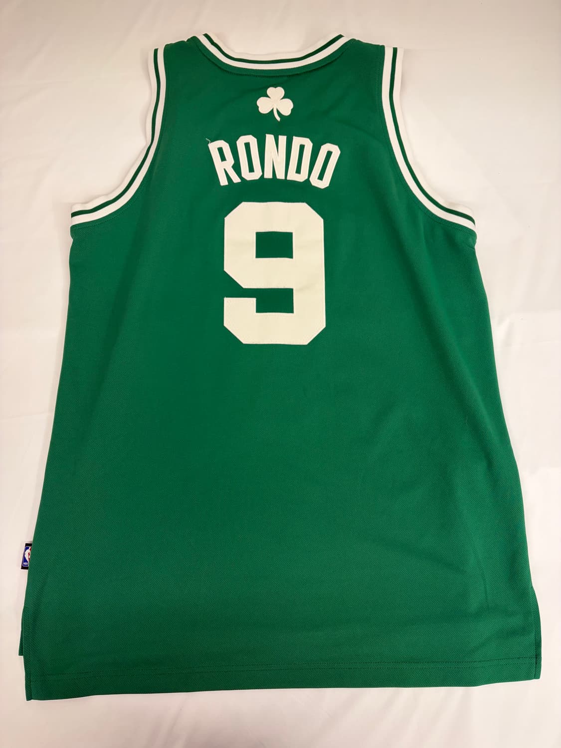 [L] 아디다스 셀틱스 농구 유니폼 져지 상품이미지3