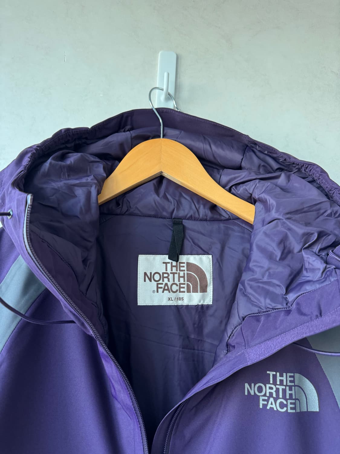 Fw24 노스페이스 슬로프 히트 자켓 상품이미지7