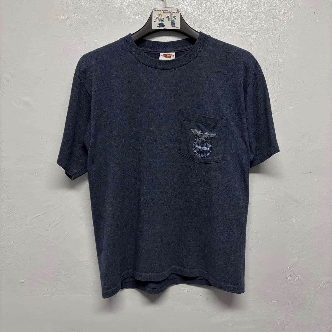 할리데이비슨 반팔 16 상품이미지2