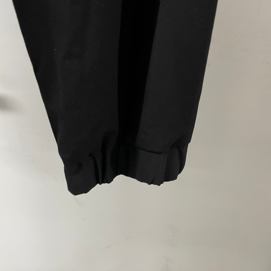 지오송지오 블랙 슬랙스 82 상품이미지6