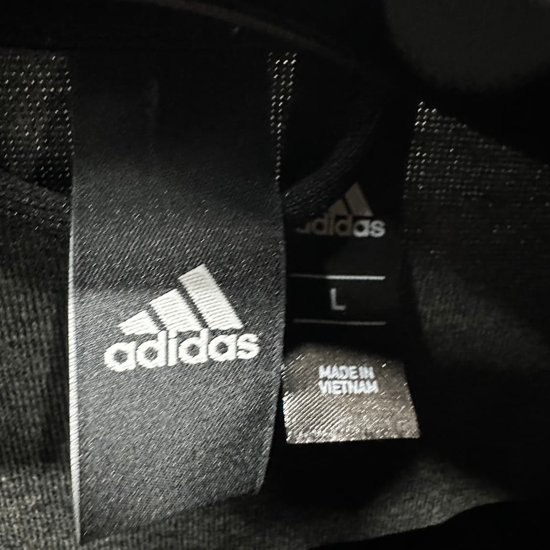 100 아디다스 여자 빅로고 져지 트랙탑 상품이미지3