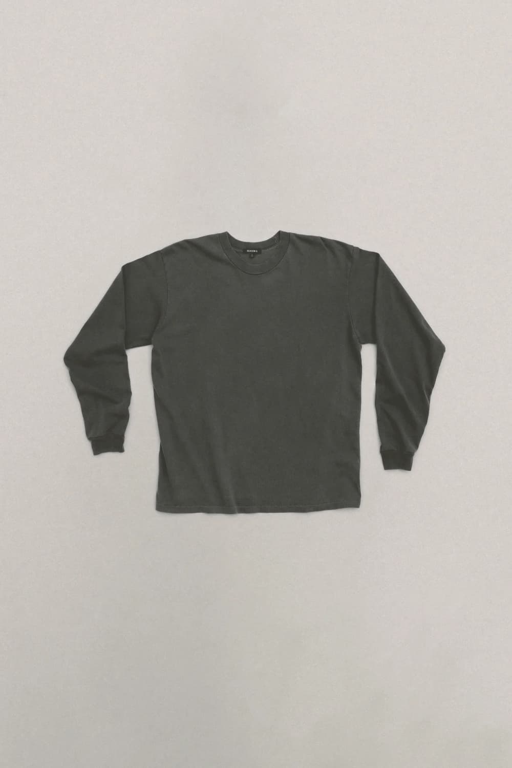YEEZY SEASON 6 LONG SLEEVE CORE 상품이미지1